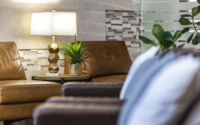 The Tepp Serviced Apartment