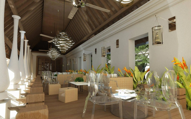 Gayana Marine Resort