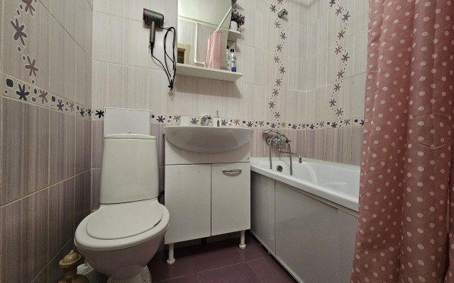 Apartments on Tatishcheva street 29