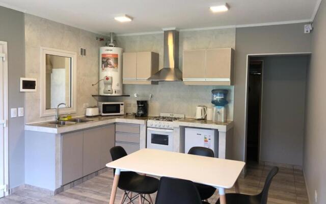 Complejo Turistico Paralelo 42