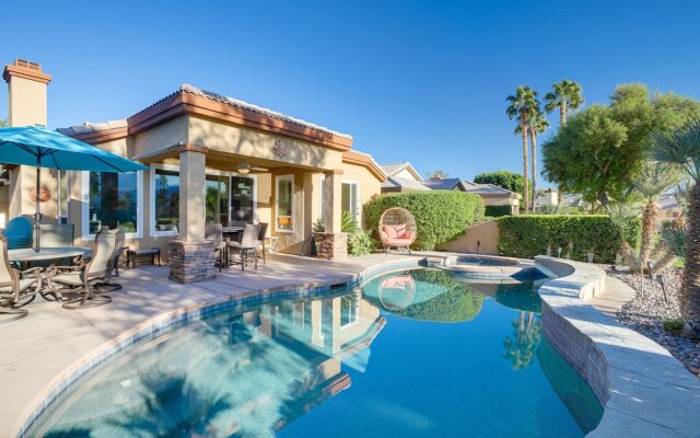 Cathedral City Home w/ Private Pool - Near Golf