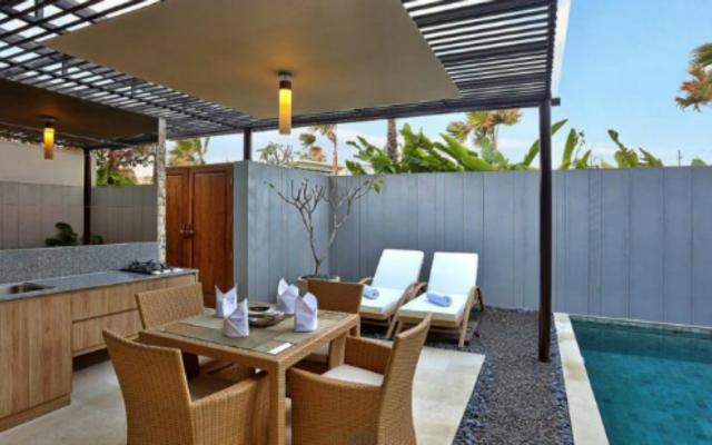 Garden Bay View Villas