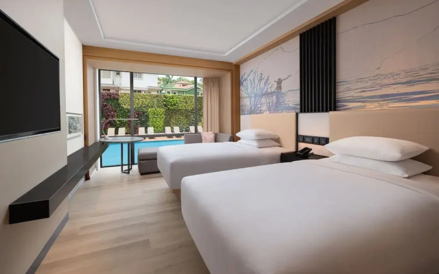Courtyard By Marriott Goa Colva