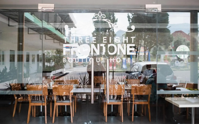 Three Eight Front One Boutique Batu