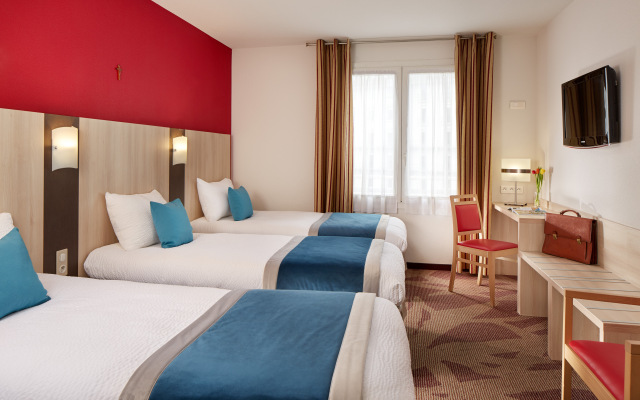 Hotel Roissy Lourdes