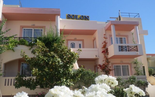 Solon Apartments