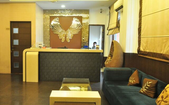 Hotel Maharaja Residency