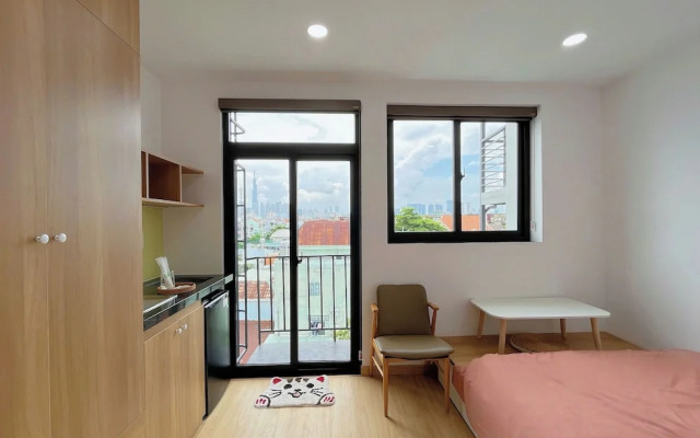 Hat Nang Garden - Homestay & Restaurant