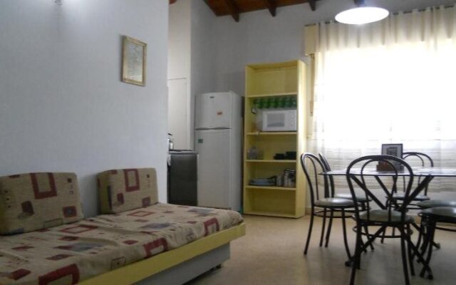 America Apartamentos Pinamar