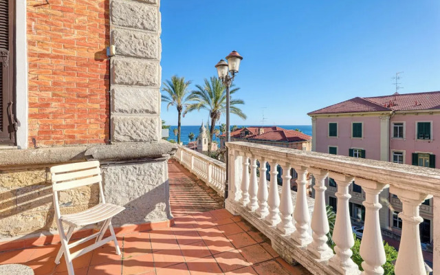 Timeless Escape Villa - Garden and Sea