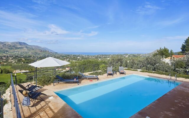 Villa Mayas - Scopello with private pool