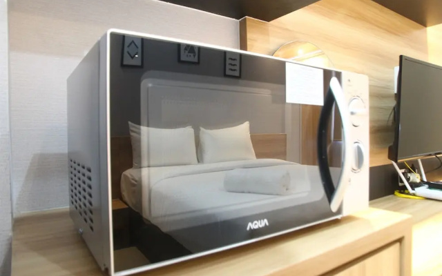 Modern and Comfy Studio @ Mustika Golf Apartment