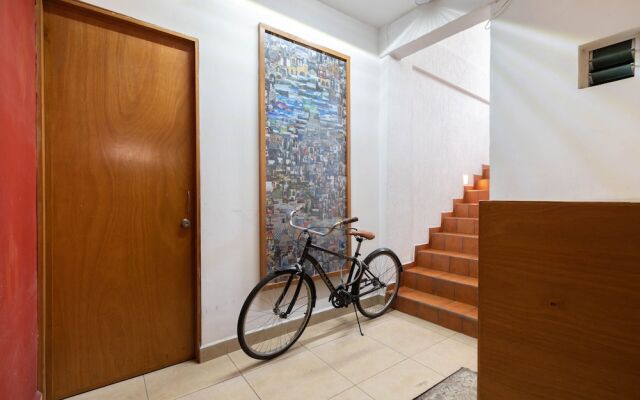 Lofts San Ángel
