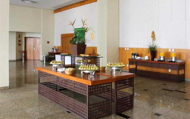 Mercure Belo Horizonte Lourdes Apartments