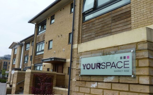 Your Space Apartments - Market Rise