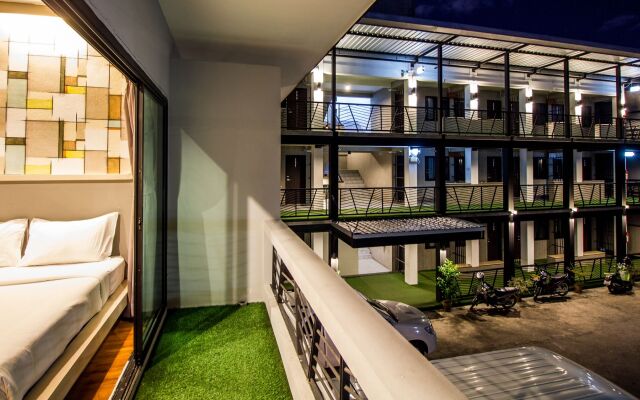 B2 Lanna Boutique & Budget Hotel