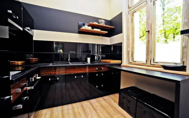 Africana by Grand Apartments