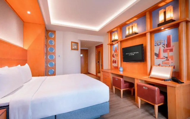 Resorts World Sentosa - Hotel Michael