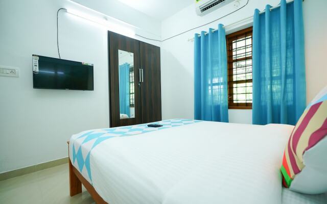 Oyo Home 39382 Vibrant Stay