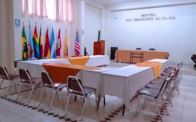Hotel San Francisco de Paula