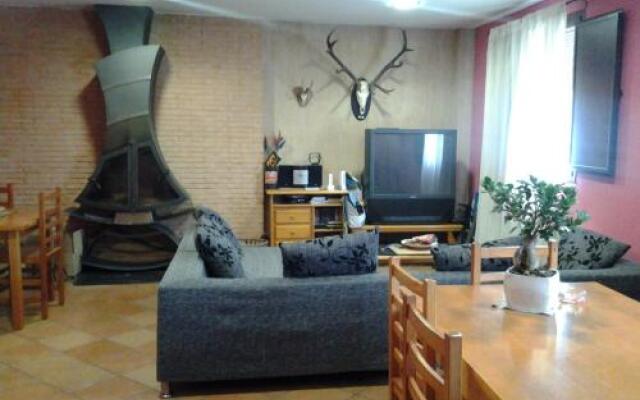 Hotel CTR San Baudelio