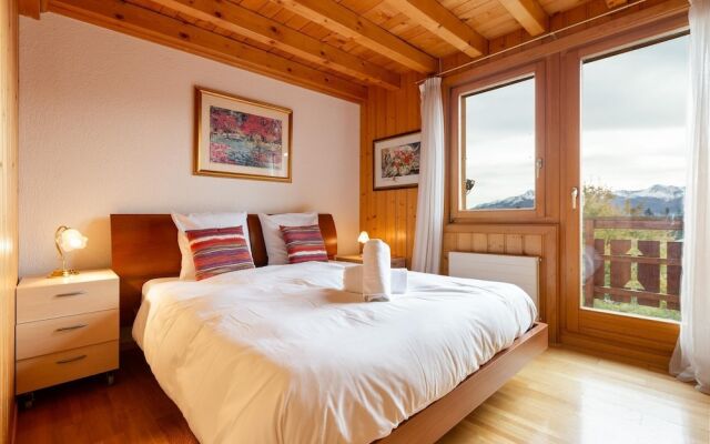 Chalet Anzère