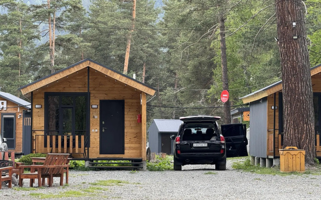 Solu Chalet (Солу шале)