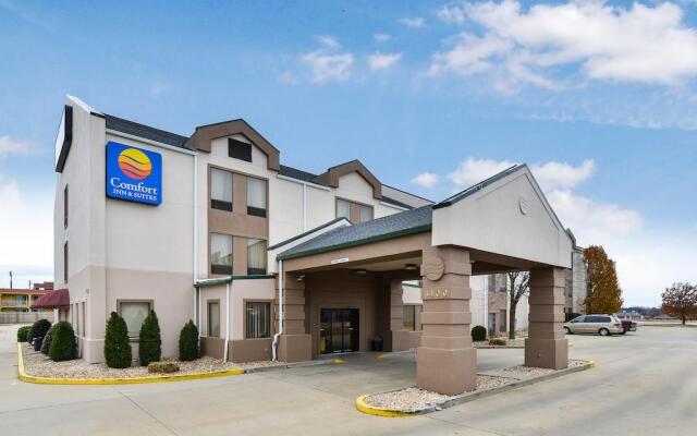 Comfort Inn & Suites