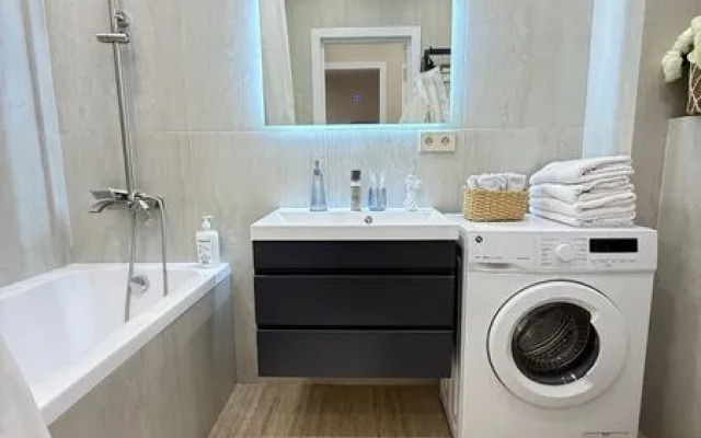 Апартаменты Кварт-Отель на ул. Земнухова, д. 2