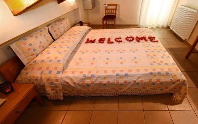 Brati II Beach Hotel