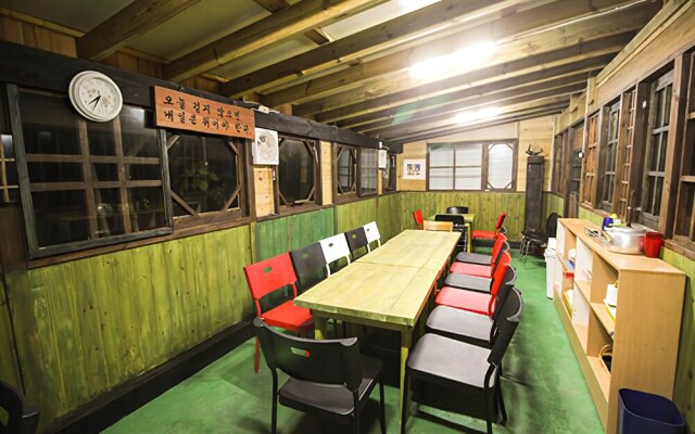 Gangneung When Missing Sea Pension