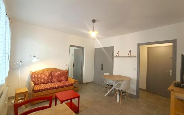Appartement Aix-les-Bains, 2 pièces, 2 personnes - FR-1-555-66