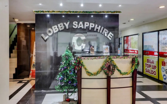 Capital O 92112 Gateway Cicadas