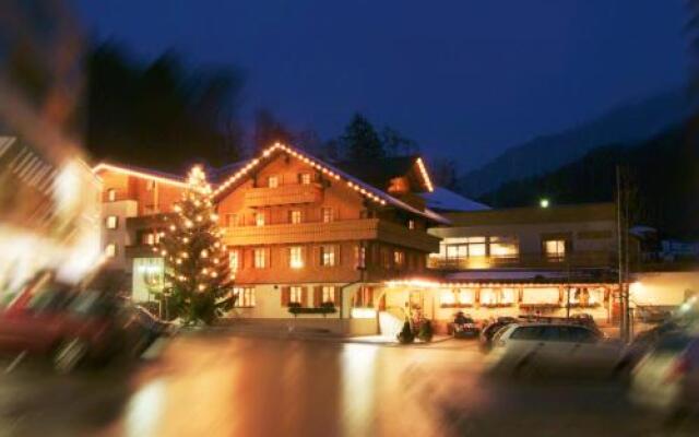 Hotel Sonne Vandans