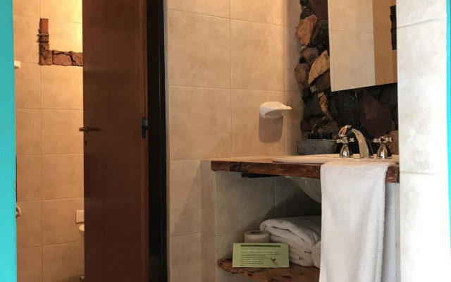 El Colibri Cabañas de la Naturaleza