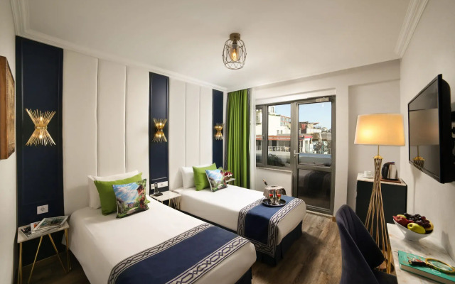 Ephesus Hotel Istanbul