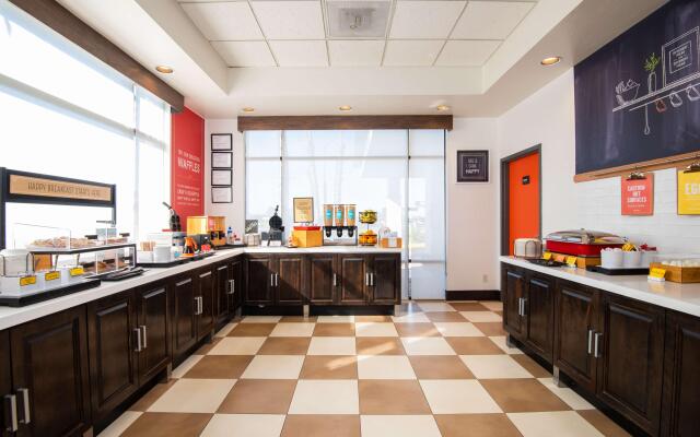 Hampton Inn Tucson-Airport