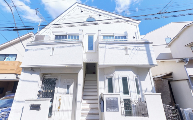 Soshigaya Apartment