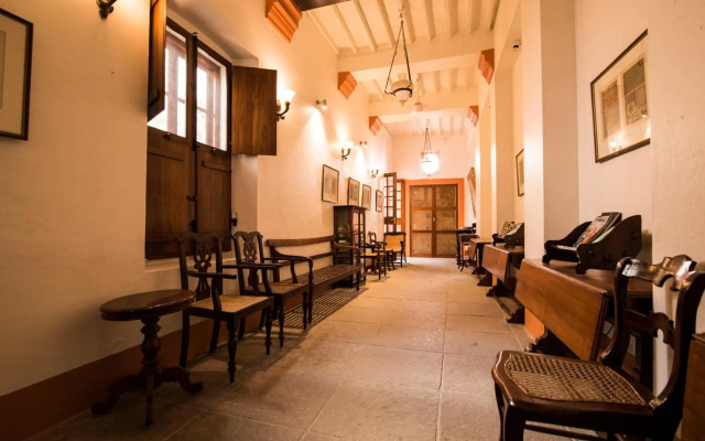 Hotel De L'Orient Pondicherry