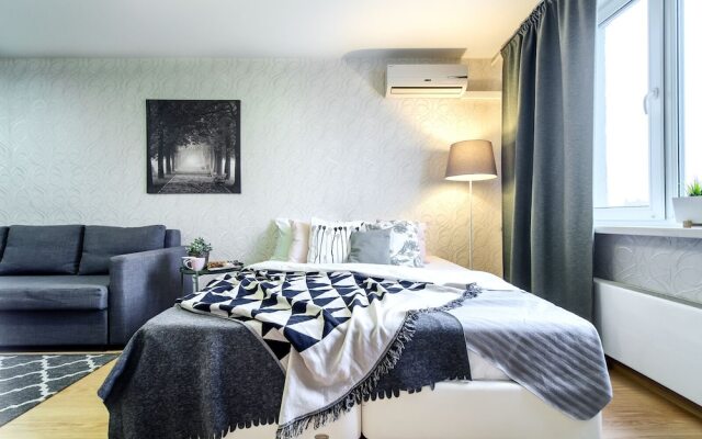 Kvartalapartments On Volzhskaya Naberezhnaya 19