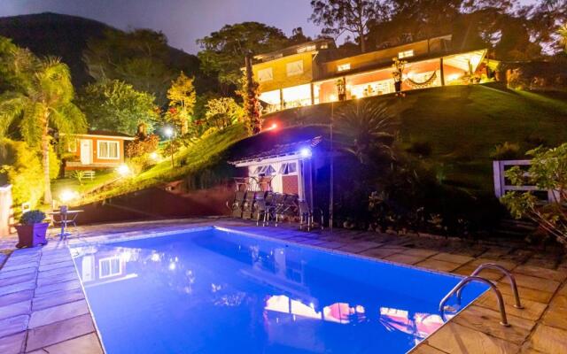 Su Paradise Villa - Chales e Suites