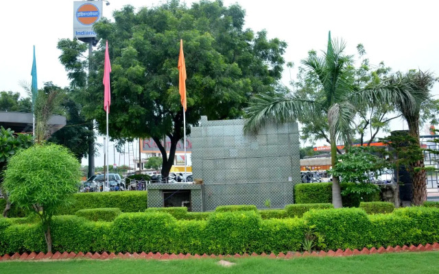 Hotel Palm Galaxy