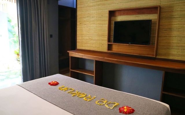 Rahayu Guest House Ubud – Guest Rooms – Ubud