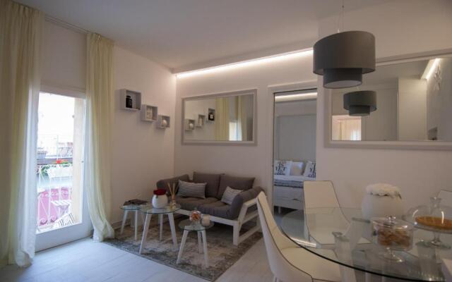 White Apartment