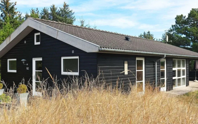 8 Person Holiday Home in Albaek-by Traum