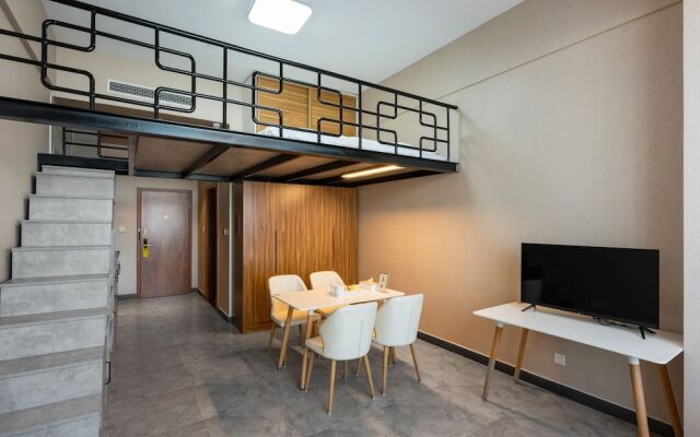 MJ-ULAND Hotel Beijing Airport