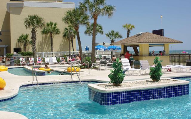 Best Western Ocean Sands Beach Resort