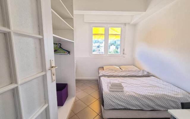 Appartement moderne à 2 min de la plage - 6 pers