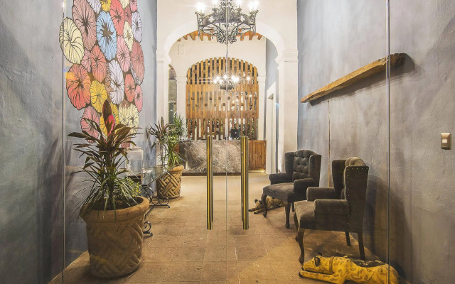Hotel Boutique Casa Altamira