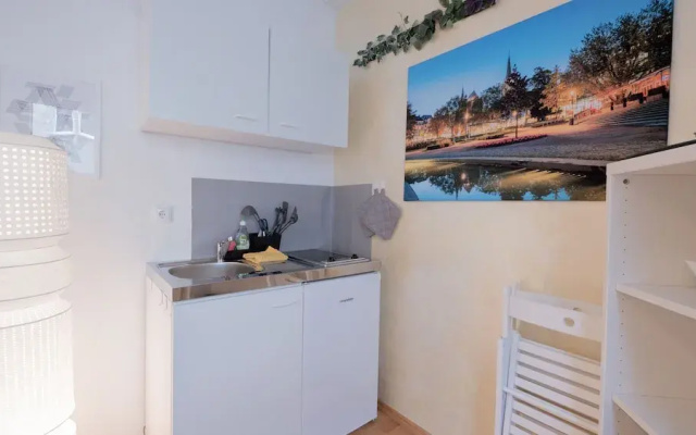 Relax Aachener Boardinghouse Appartements Premium 1